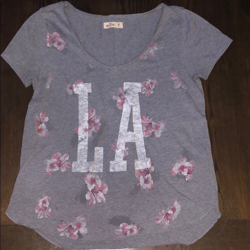 Hollister shirt